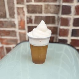 Kirin Frozen Draft Beer Kirin Frozen Draft Beer
