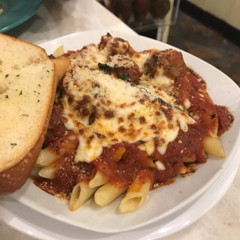 Amina Pizzeria - Baked Pene with Italian sausage - Pizza Near Me - Honolulu, Hawaii