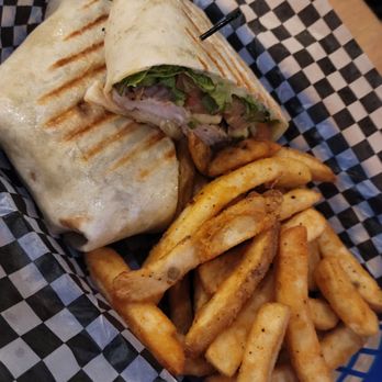 Rumor Reel - Dena Bird wrap. - Seafood Near Me - Pasadena, Maryland