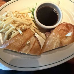 Famous French Dip Au Jus Famous French Dip Au Jus