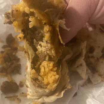 Filiberto's - Burnt dry burrito - Mexican Near Me - Tucson, Arizona Filiberto's - Burnt dry burrito - Mexican Near Me - Tucson, Arizona