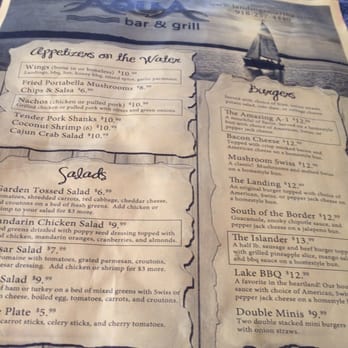 Aqua Bar & Grill - the menu - American Near Me - Afton, Oklahoma Aqua Bar & Grill - the menu - American Near Me - Afton, Oklahoma
