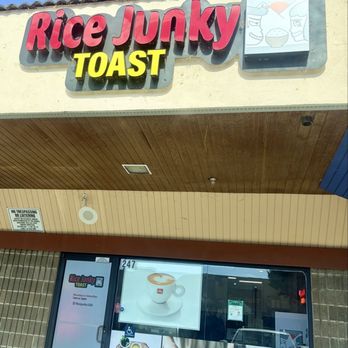 Rice Junky - Outside - Korean Near Me - Fremont, California Rice Junky - Outside - Korean Near Me - Fremont, California