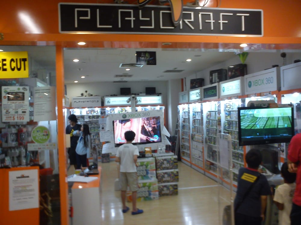 Playcraft