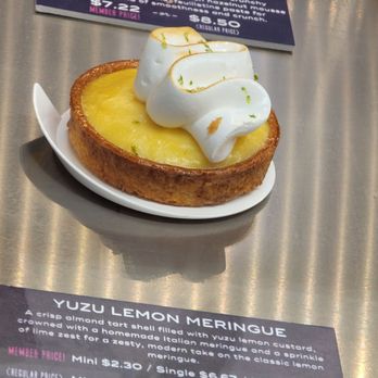 Fresh Baguette - Yuzu Lemon Meringue - April 2025 - Bakeries Near Me - Bethesda, Maryland Fresh Baguette - Yuzu Lemon Meringue - April 2025 - Bakeries Near Me - Bethesda, Maryland