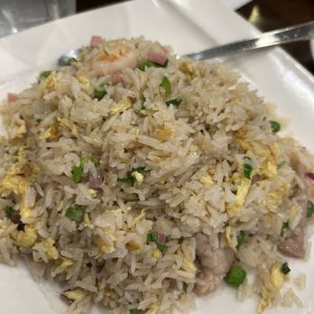 Old Shanghai Soup Dumpling - House special fried rice - Shanghainese Near Me - Palisades Park, New Jersey