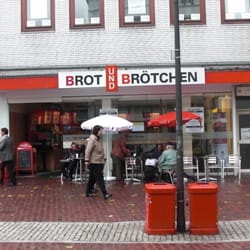 Brot und Brötchen