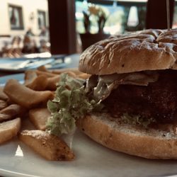 Gasthof Schopper - Wild-Burger