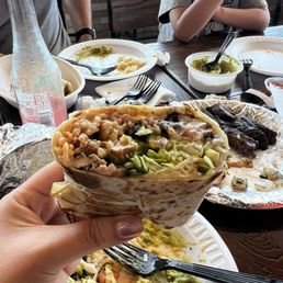 16. Chicken Burrito 16. Chicken Burrito