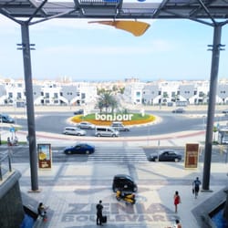 Zenia Boulevard - Zenia Boulevard shopping center, Costa Blanca, Spain