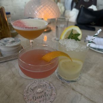 Dante - Pornstar Martini, Cosmopolitan, Amalfi Limonata - Cocktail Bars Near Me - New York, New York