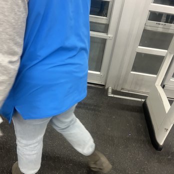 Walmart - Walking away from requests to speak to a manager - Department Stores Near Me - Brockton, Massachusetts