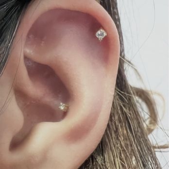 Sweet November Piercing - Best piercer! Helix and conch piercing - Piercing Near Me - San Bruno, California Sweet November Piercing - Best piercer! Helix and conch piercing - Piercing Near Me - San Bruno, California
