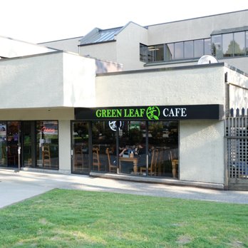 Green Leaf Cafe - Sushi Bars Near Me - Burnaby, British Columbia