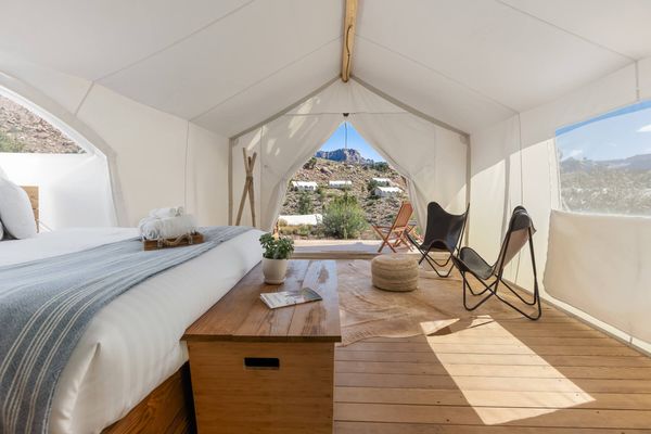 Under Canvas Zion by null