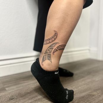 Arise Ink Tattoo Studio - Filipino tribal tattoo - Tattoo Near Me - Gilroy, California
