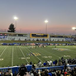 Football field