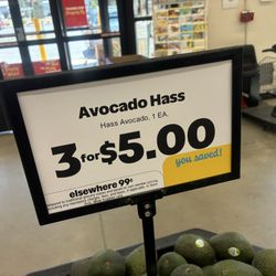 Grocery Outlet - Taking my business "Elsewhere" lol