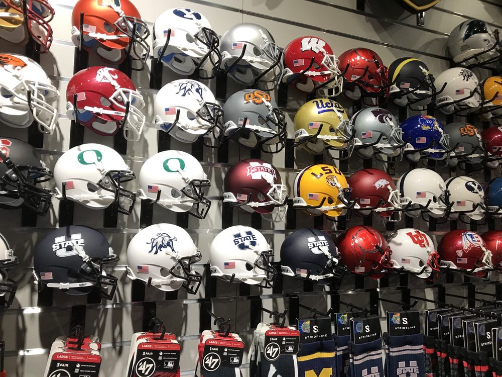 PRO IMAGE SPORTS Updated October 2024 575 E University Pkwy, Orem