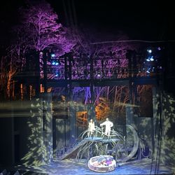 American Players Theatre - Shakespeare set