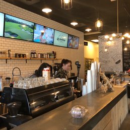Coffee bar