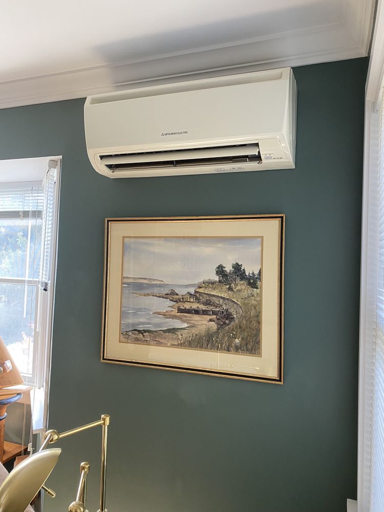 Slide of Holmes HVAC Solutions