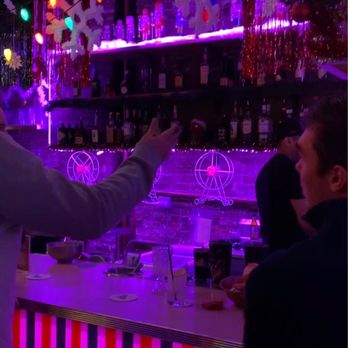 The Pink Squirrel - Bar - Cocktail Bars Near Me - Chicago, Illinois