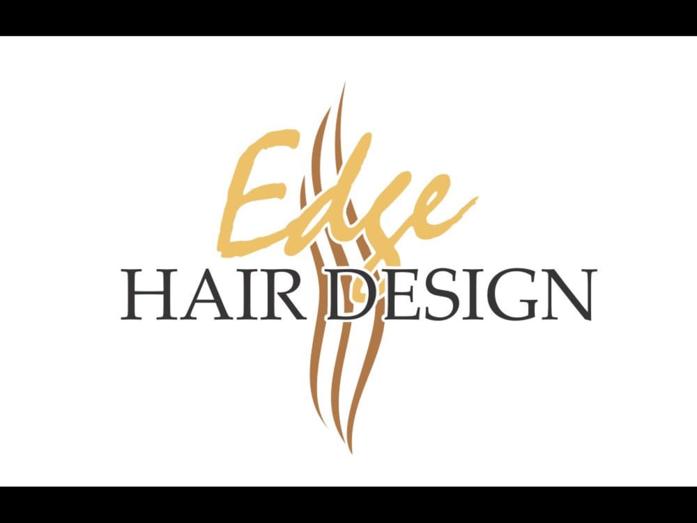 Edge Hair Design Inc Logo