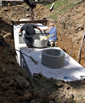 Slide of OH Plumbing Inc & Utilities