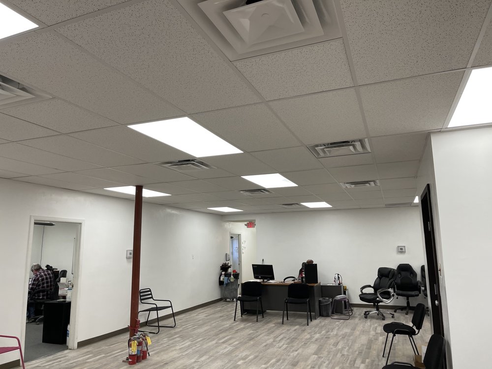 Slide of Caldwell Electrical Contractors