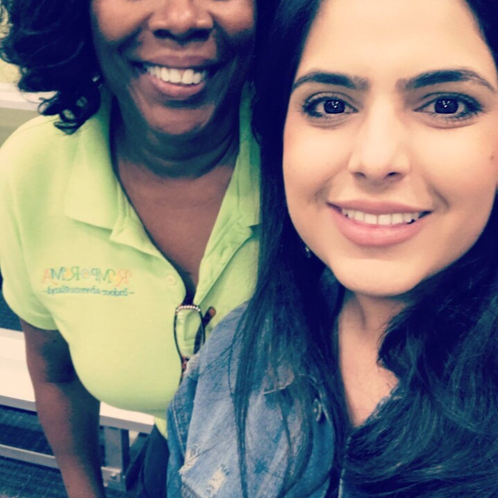 Romp-o-Rama - Such a sweet lady!!! Kudos to this lady for keeping calm around all these hyper Kids! - Indoor Playcenter Near Me - Corona, California Romp-o-Rama - Such a sweet lady!!! Kudos to this lady for keeping calm around all these hyper Kids! - Indoor Playcenter Near Me - Corona, California