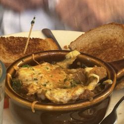Bohemian Brewery - French onion soup