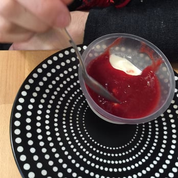 Little Saigon - Dessert Panna Cotta - Vietnamese Near Me - Bondoufle, 91 Little Saigon - Dessert Panna Cotta - Vietnamese Near Me - Bondoufle, 91