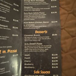 Roadies Pizza