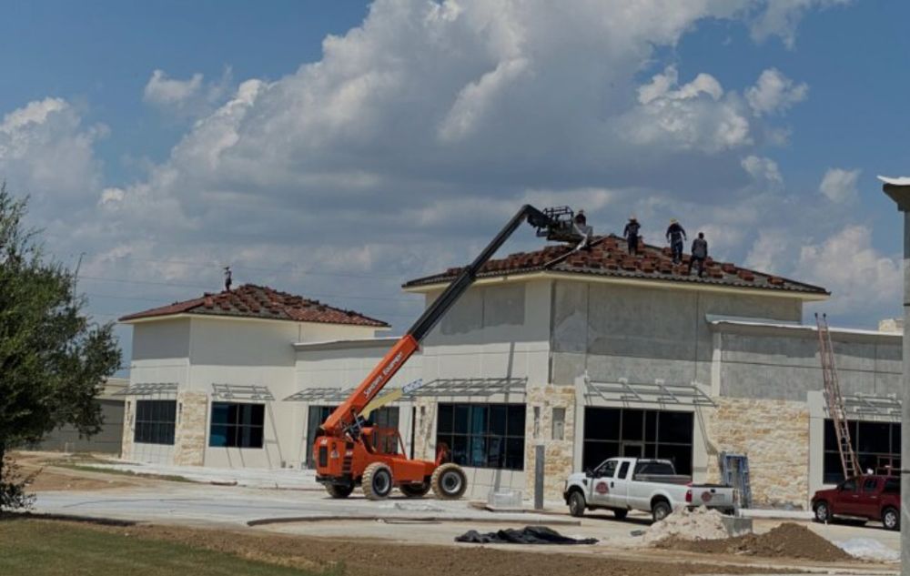 Slide of Americarr Construction Consulting Group