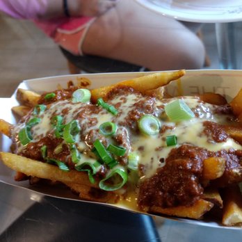 Dog Haus - Pasadena - Chili Cheese Fries - New American Near Me - Pasadena, California