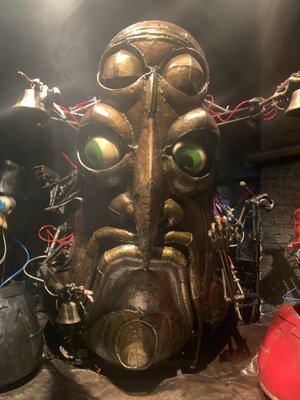 Monsterkabinett by null