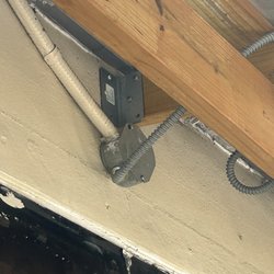 Choi's Chinese Food - Possible fire hazard