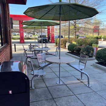 Sheetz - Patio - Convenience Stores Near Me - LYNCHBURG, Virginia