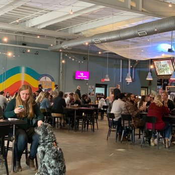 Hi-Wire Brewing - Inside - Breweries Near Me - Durham, North Carolina