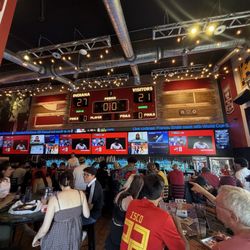 Upstairs Pub
