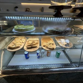 Shahmaran Cafe - Some food items - Coffee & Tea Near Me - Sacramento, California