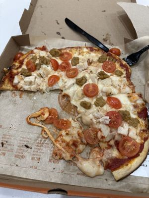Blaze Pizza by null