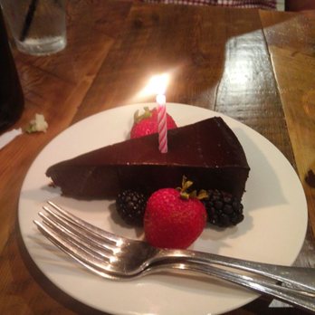 Sausalido - Flourless chocolate cake - Caterers Near Me - Pittsburgh, Pennsylvania