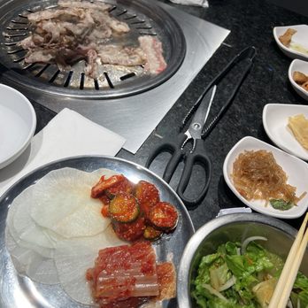 Burning X Korean BBQ - Korean Near Me - Tustin, California
