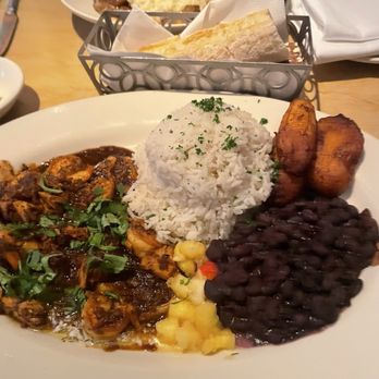 The Cheesecake Factory - Spicy Jamaican Black Pepper Shrimp & Chicken - Desserts Near Me - Tucson, Arizona The Cheesecake Factory - Spicy Jamaican Black Pepper Shrimp & Chicken - Desserts Near Me - Tucson, Arizona