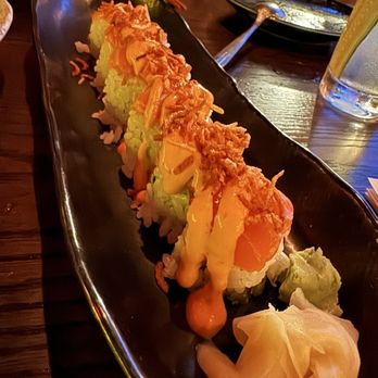Katsumi - KATSUMI roll - Sushi Bars Near Me - Washington, DC, District of Columbia
