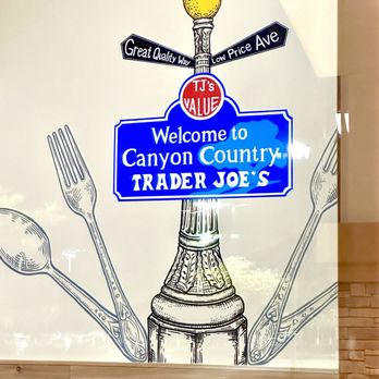 Trader Joe's - The new Trader Joe's on our side of town - Grocery Near Me - Santa Clarita, California Trader Joe's - The new Trader Joe's on our side of town - Grocery Near Me - Santa Clarita, California