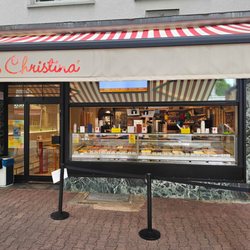 Eis Christina