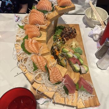 Kuchi - Sushi tower - Sushi Bars Near Me - Tampa, Florida Kuchi - Sushi tower - Sushi Bars Near Me - Tampa, Florida